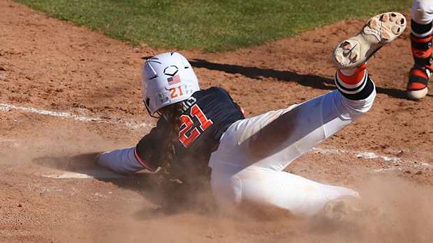 SU Softball